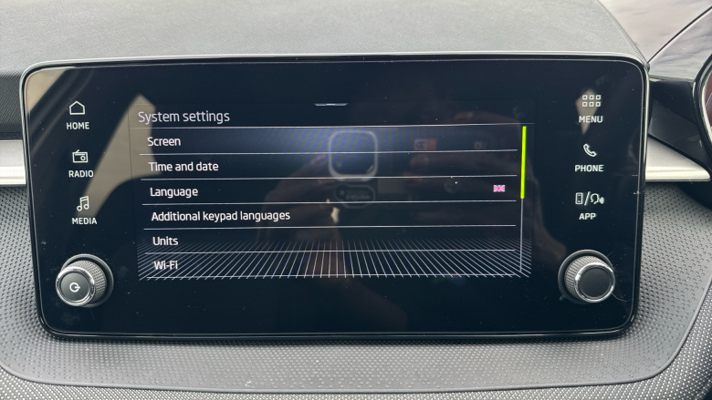 Skoda Fabia 1.0 TSI Colour Edition 5dr Petrol Hatchback